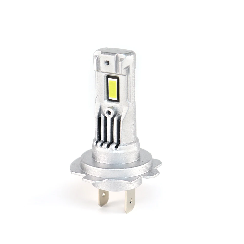 Factory Wholesale led headlight bulbs H7 Auto Led Headlight Bulb High Power Mini Size H11 Led Car Headlight H7 Led Car Light