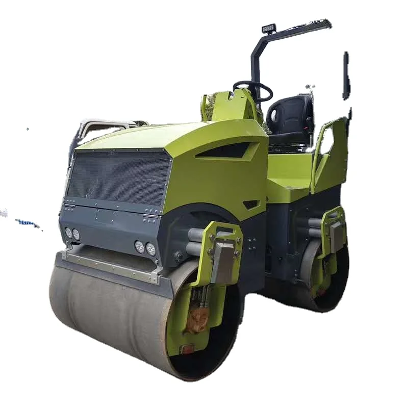 
hot selling road roller compactor china road construction 3ton 