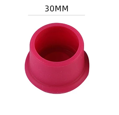 Keep Fresh Anti-dust Bottle Sealer Air-tight Leak-proof Wine Bottle Cap Silicone Bottle Beverage Stopper
