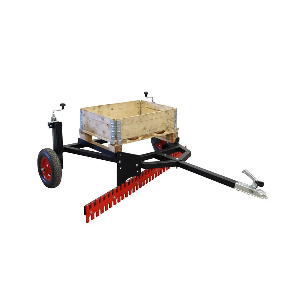 ATV & UTV Grader for Simplified Road Improvement & Land Planning for Motorcycle & ATV Trailers