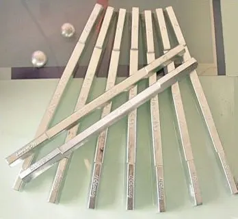 JUFENG Pure Tin Bar 750g solder bar Lead-free Sn99.95 Welding Rod for Solder Pot Wave Soldering