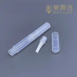 MLJ-102 с кистью 2,3 мл Косметическая ручка для масла для ногтей, пустой твист-ручка оптовая продажа с фабрики