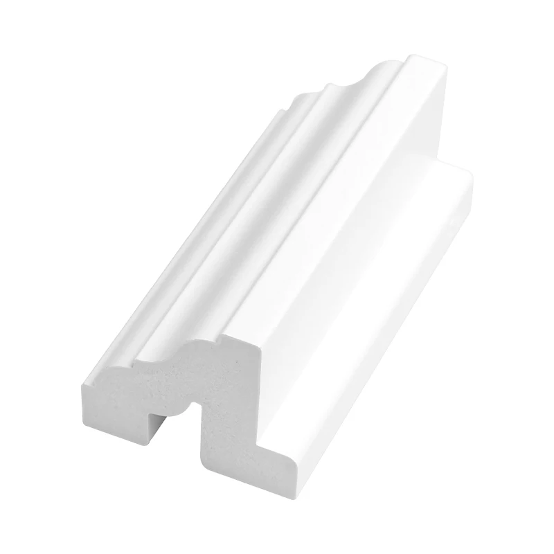 Quality assurance case frame white decoration materials suitable for all kinds of doors