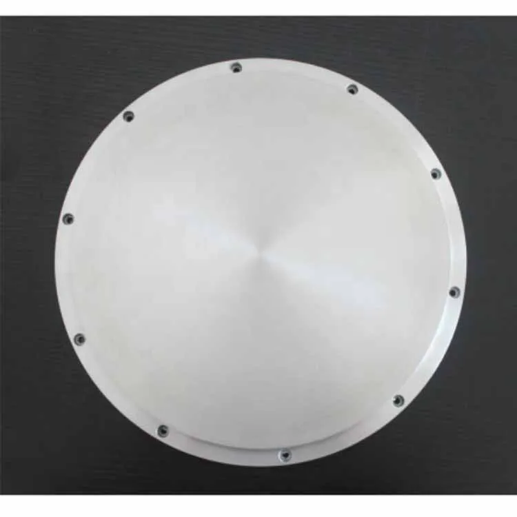 Coating materials Aluminum Copper alloy sputtering target 99.99%