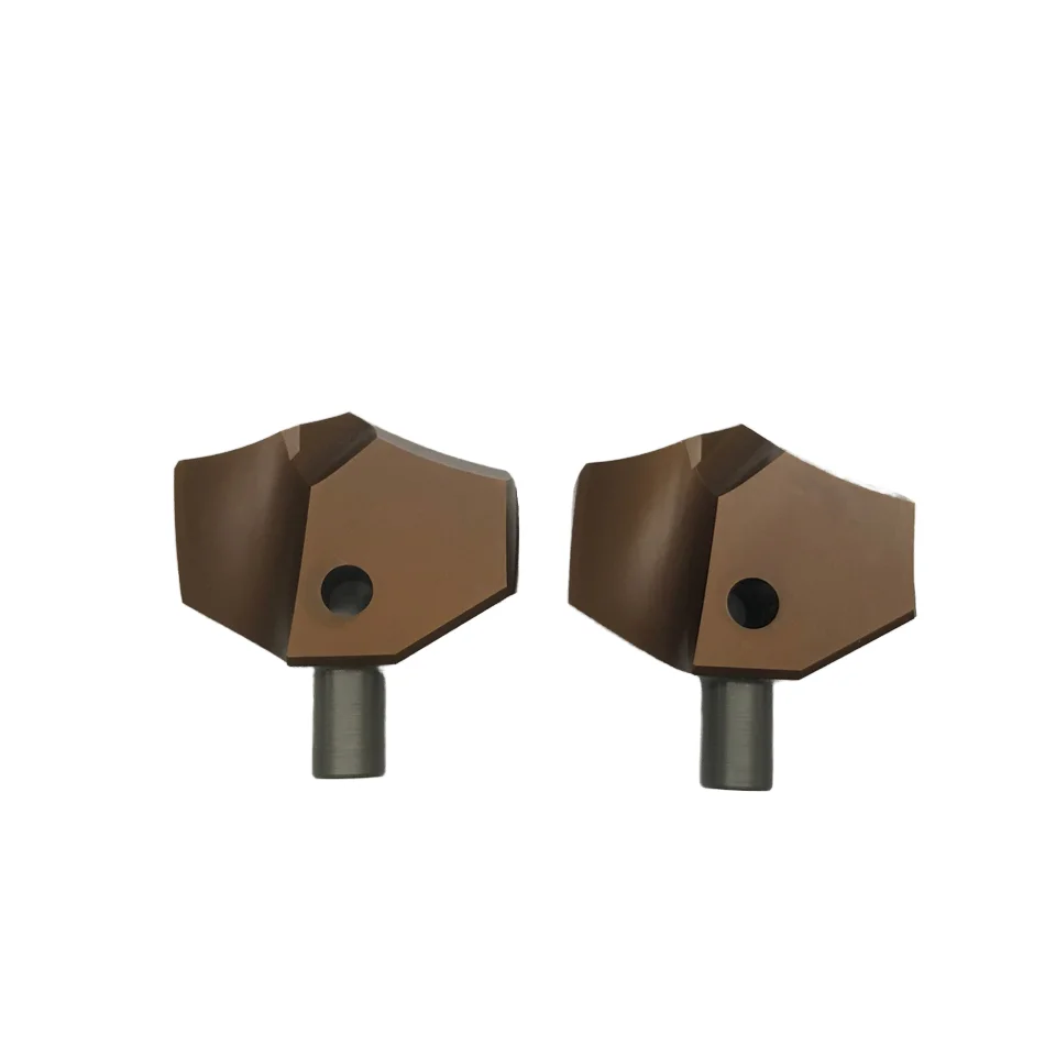 Customized Carbide/Solid Carbide Drill insert lathe Carbide drill Tip for holder cnc tools