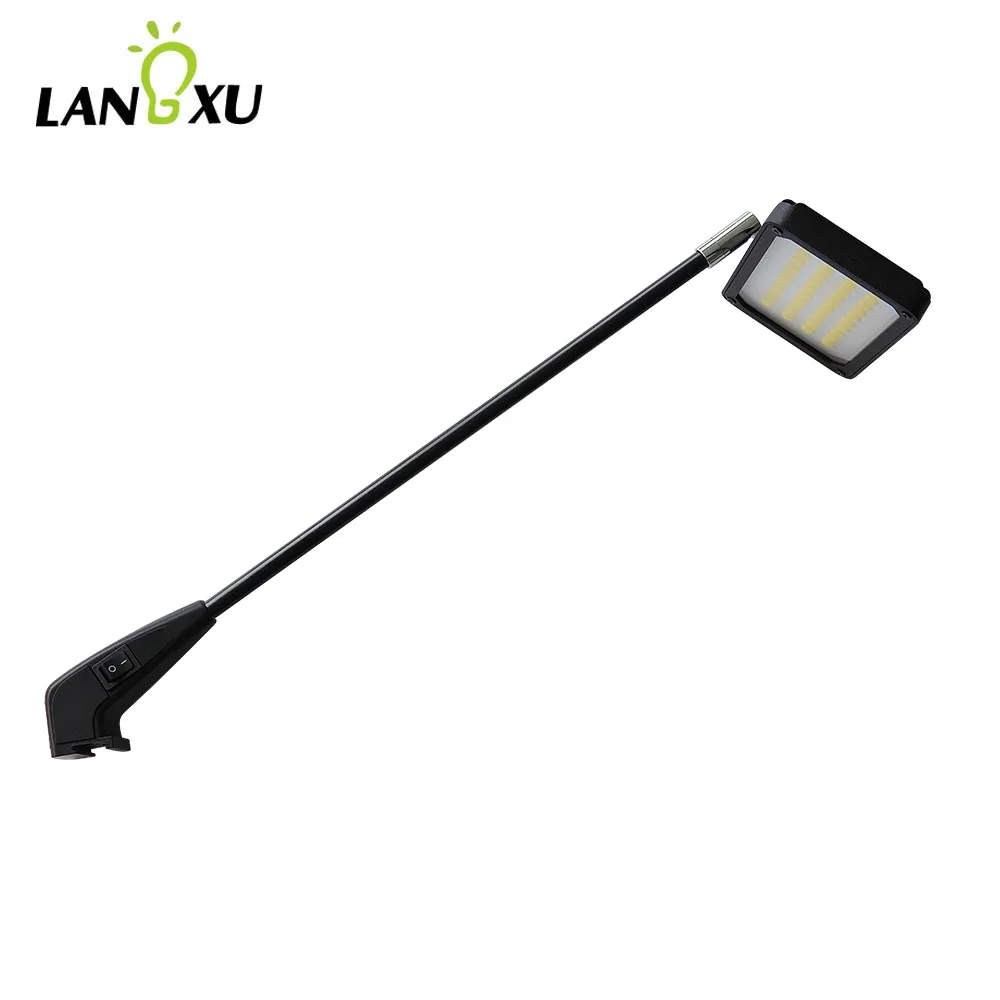 20W Portable Long Arm Lamp Exhibit Led for Display Spotlight Trade Show Light