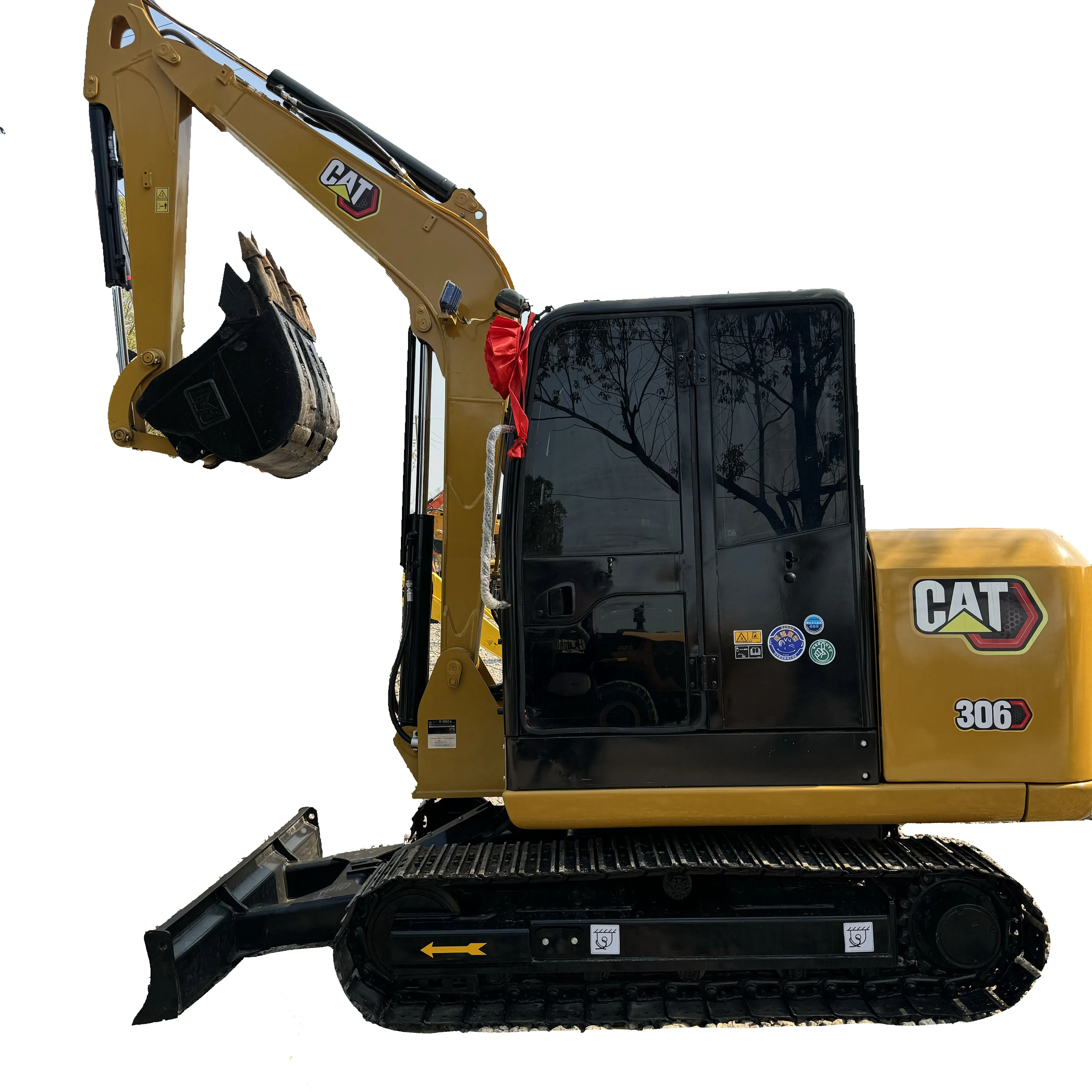 MITSUBISHI CAT 306 JP Низкая цена Высокое качество б/у экскаватор кошка девяносто процентов гидравлический насос новый китайский поставщик