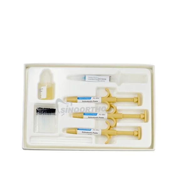 
High Quality Adhesive Bonding Orthodontics 