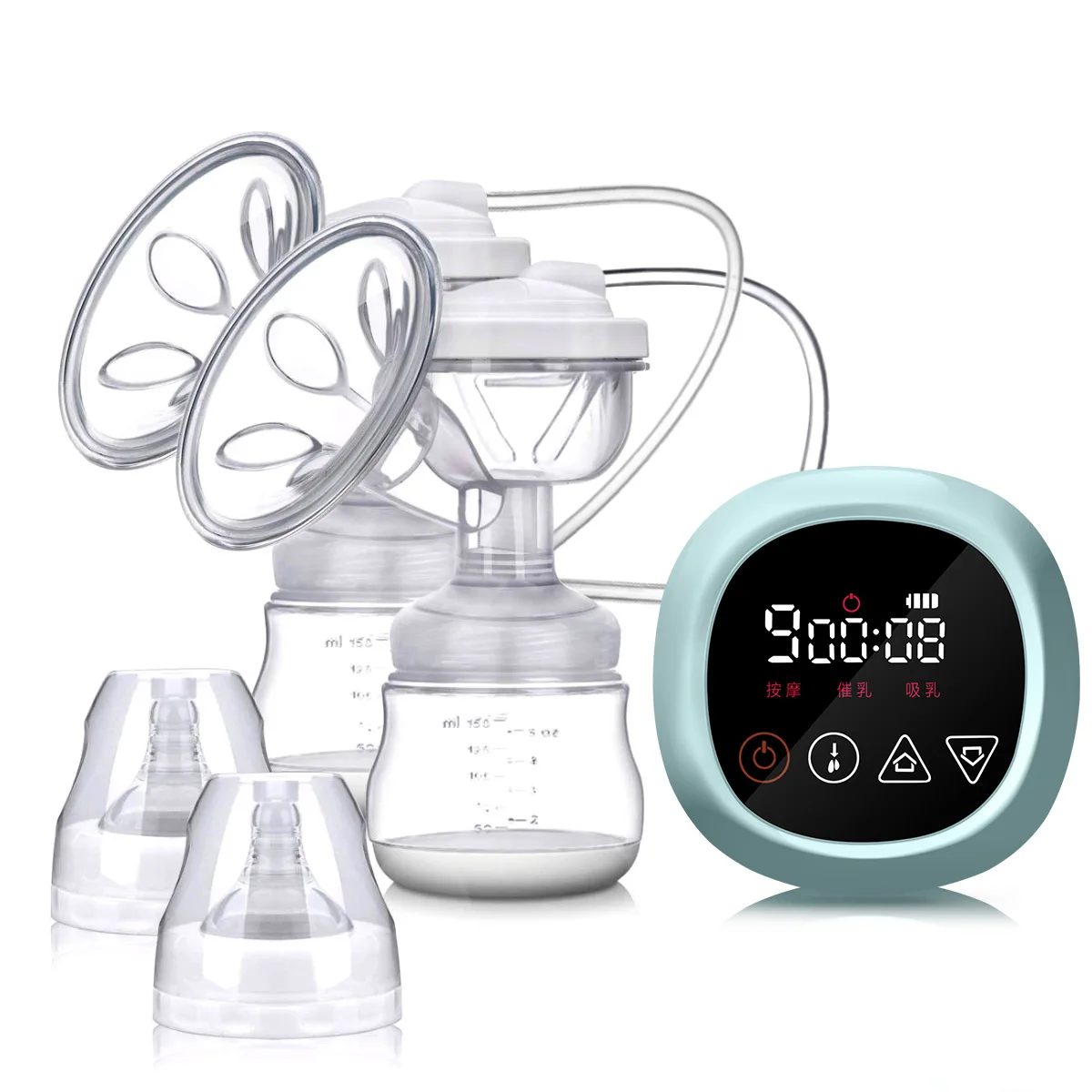Hospital Grade Electric Portable Breast Pump Baby Double Automatic Electric Breast Pump