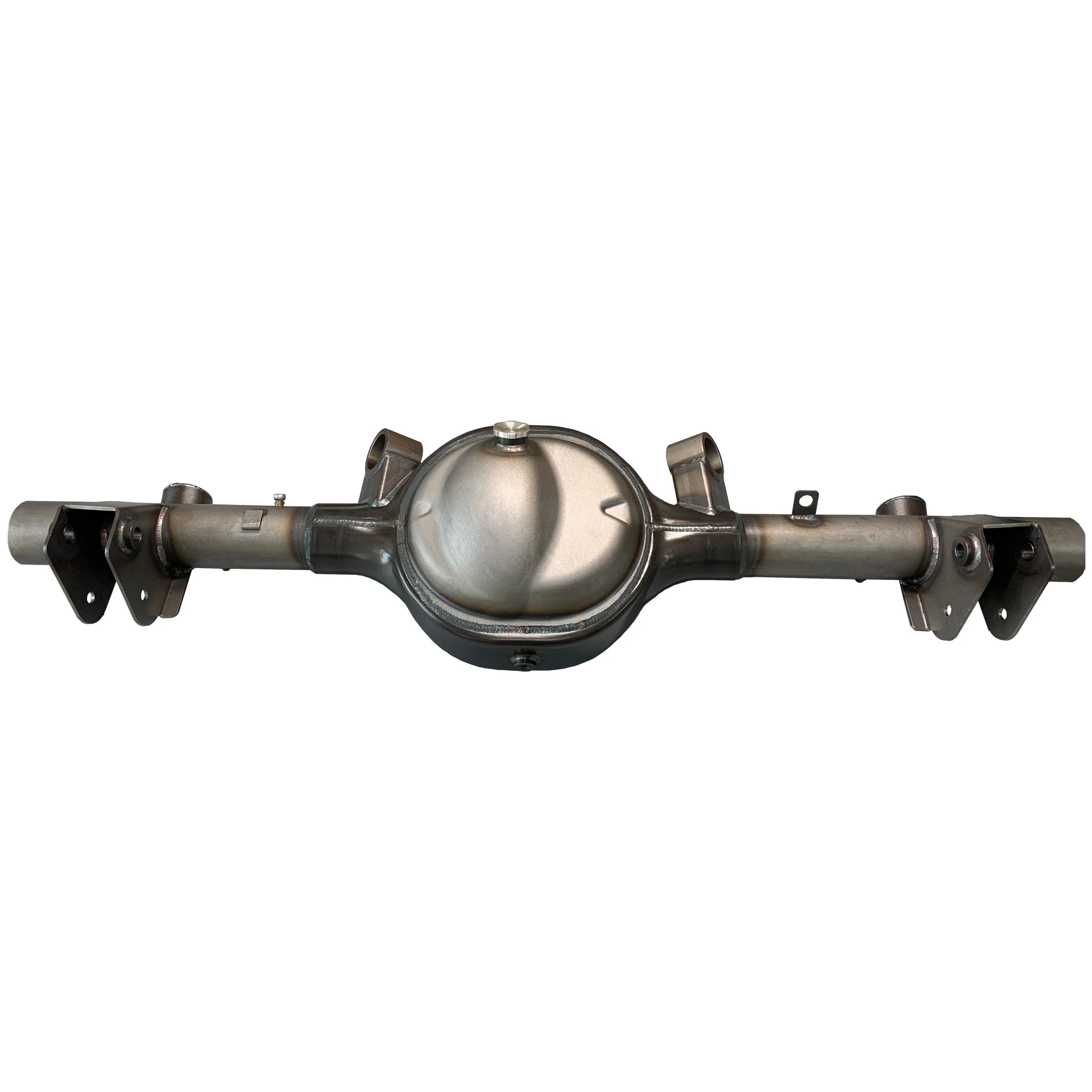 
Ford Gm 9 inch rear axle diff housing Natural finish Steel material Length:1238mm 