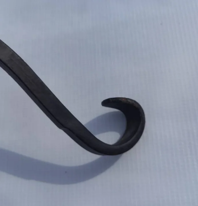 Outdoor Shepherd Hooks with Hook Garden Decoration Steel Shepherd Hanging Stand Holder for Bird Feeders Lanterns Planter Hanger