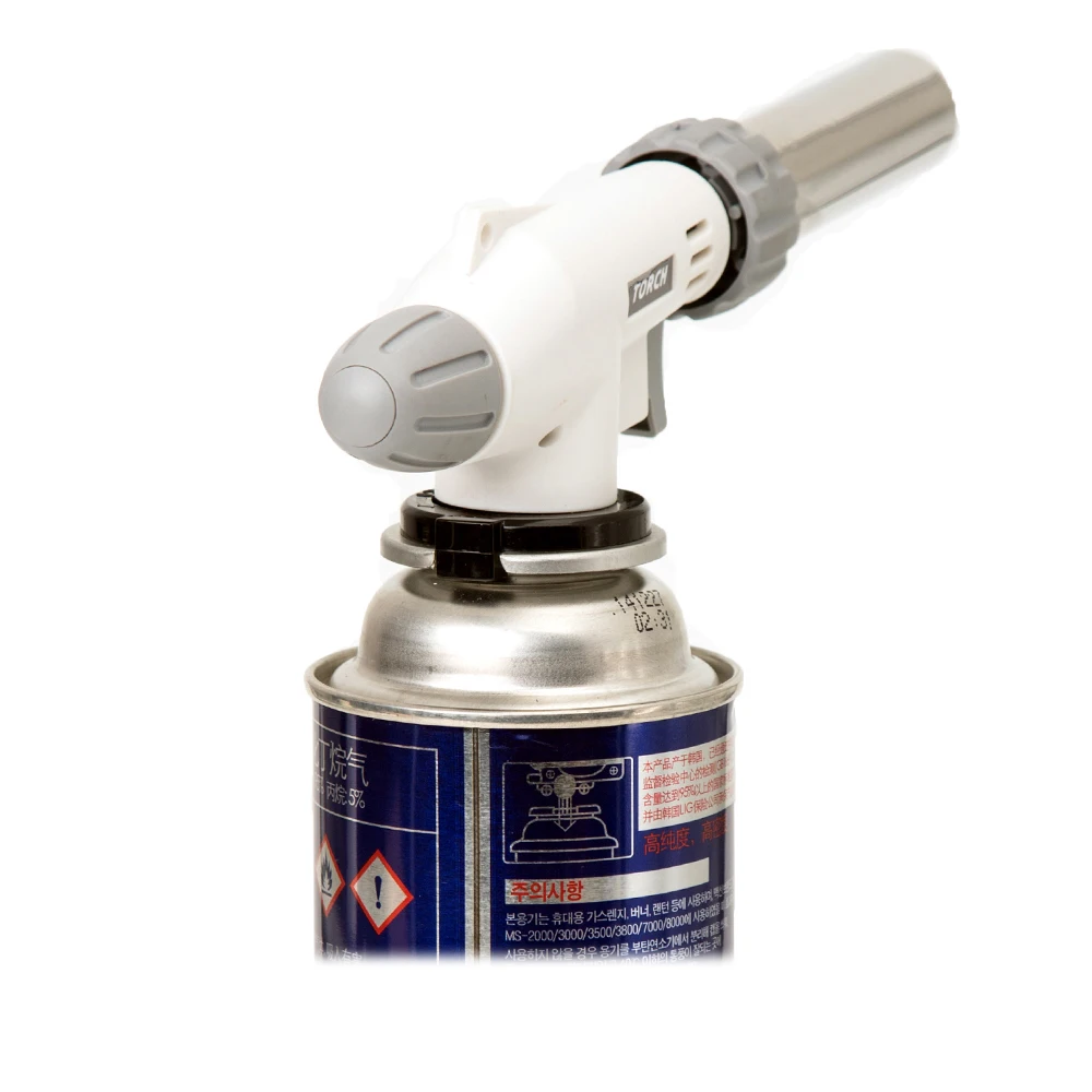 
New Product Easy To Operate Refillable Handy Ignitor Welding Gas Torch 