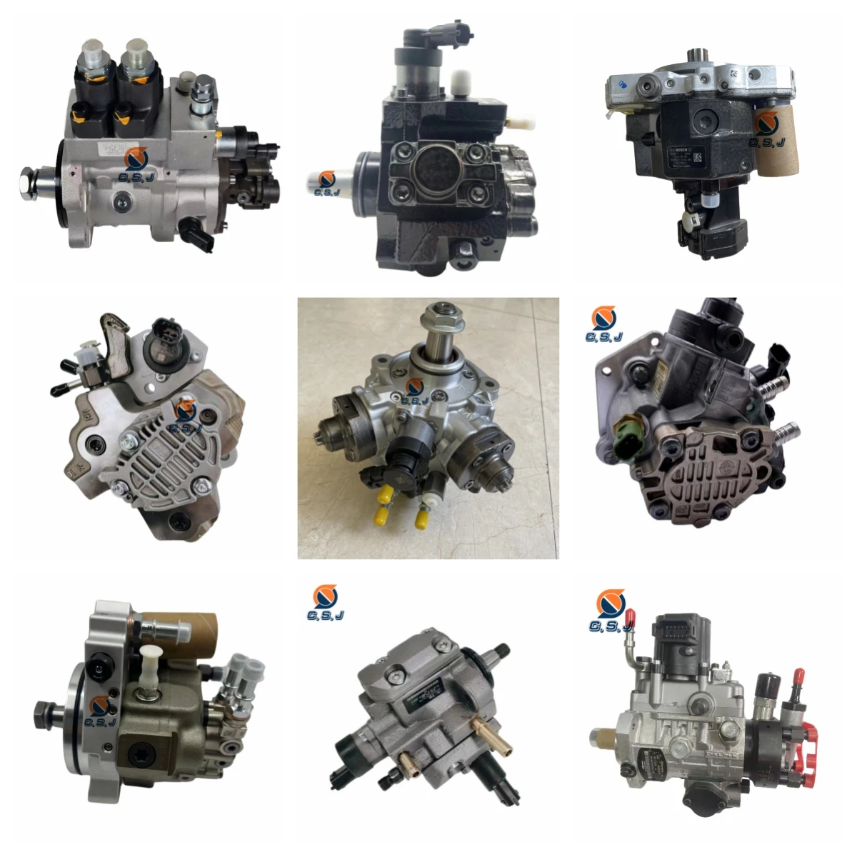 Fuel Injection Pump 0445010740 0445010522 0445010544 0445010511 33100-2F600 33100-2F610 33100-2F500 For Hyundai Kia Sorento