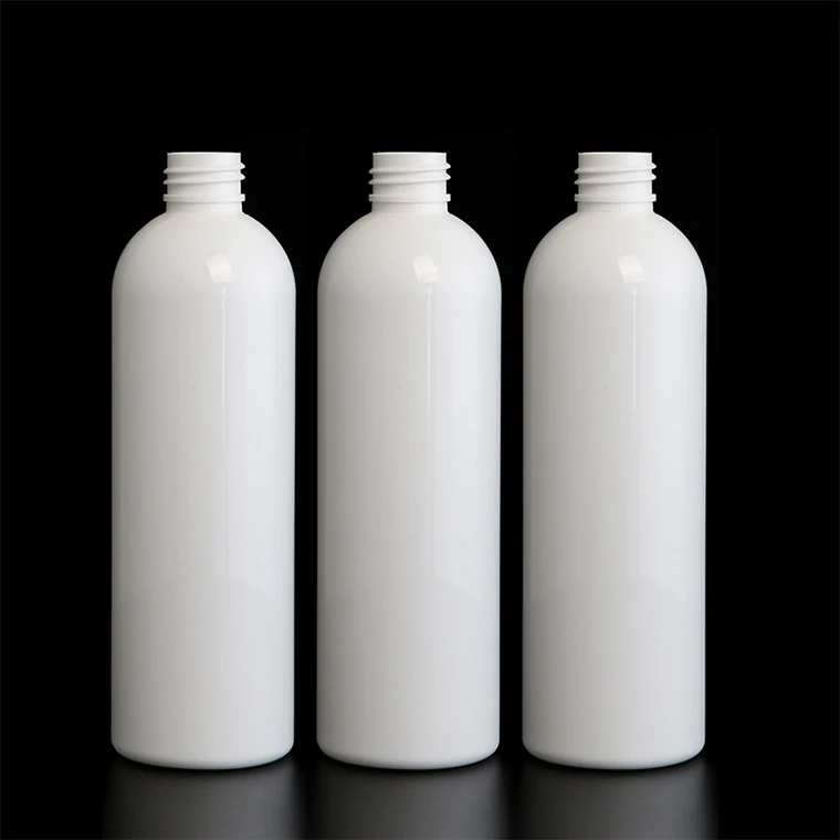Manufacturer wholesale Classic Tall Plastic Transparent Bottles 150mm 180mm 200mm 250mm Height For Skincare