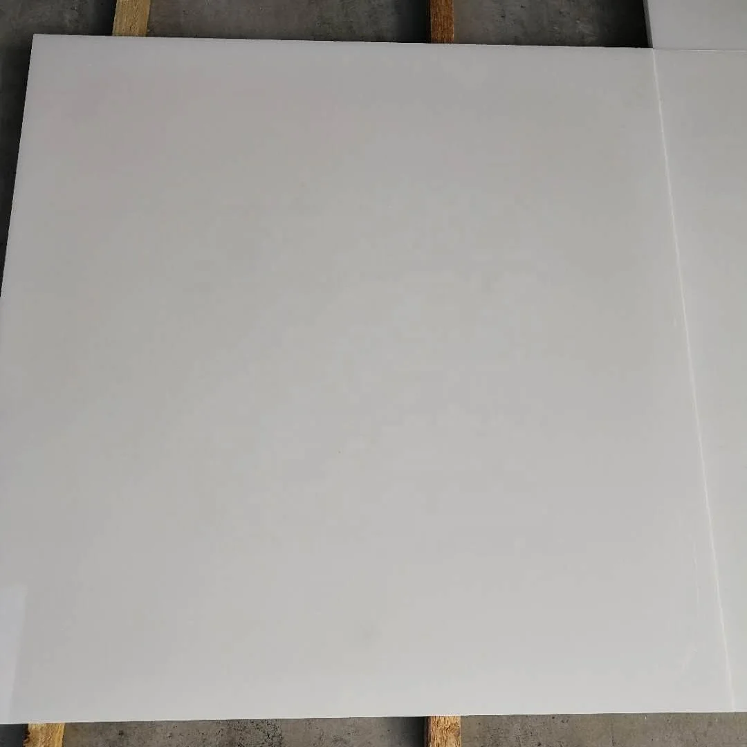 Reasonable price China thassos white marble wall tiles floor 24x24