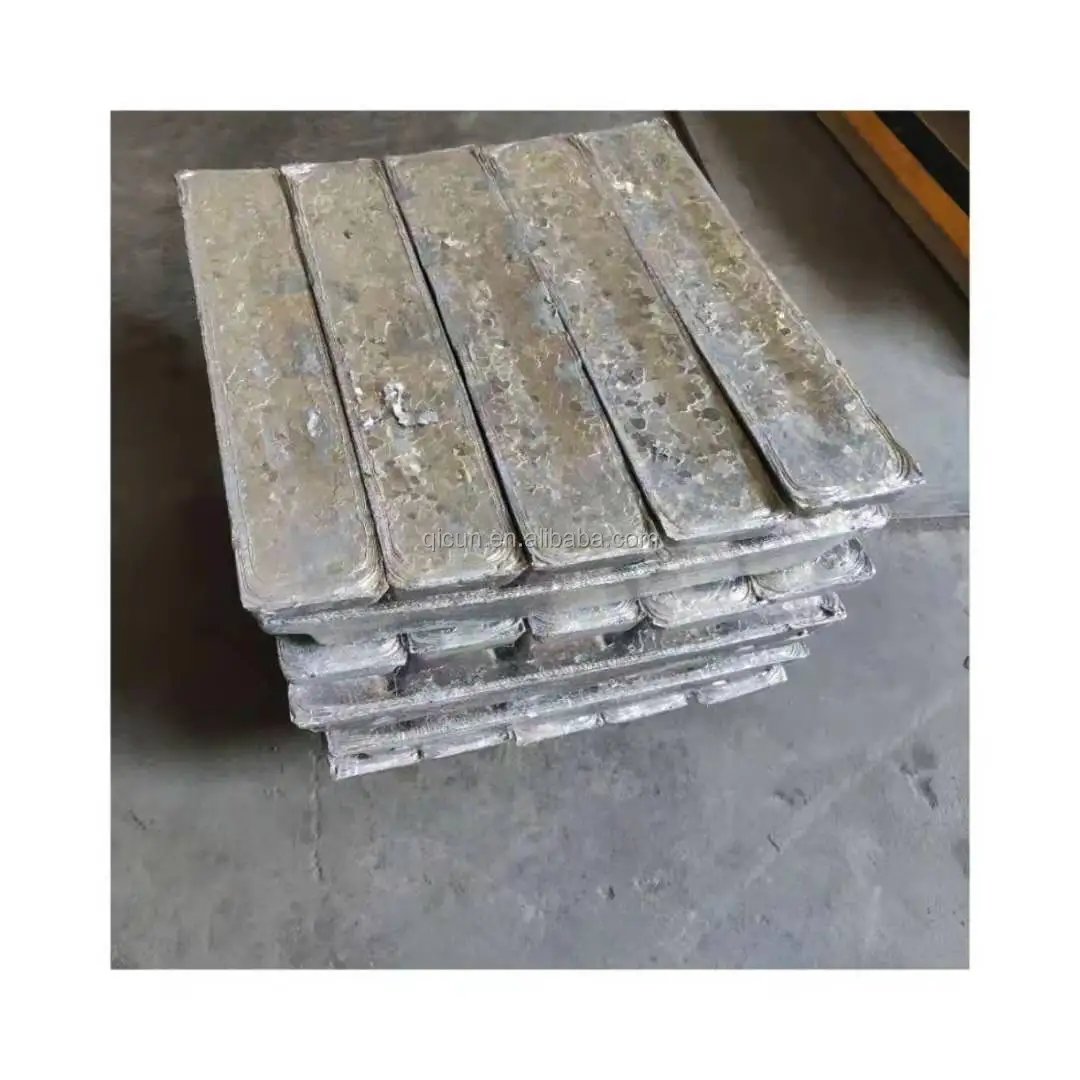 Lead Scrap Ingot 99.994% Made in China Grade