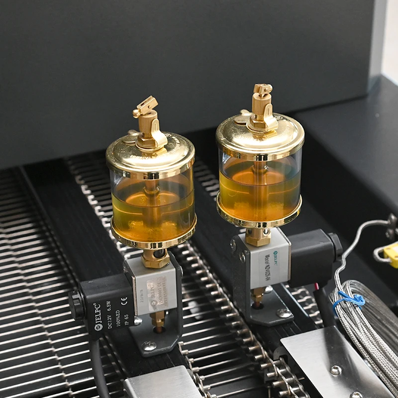 В наличии в ЕС SMT духовка для пайки SMD нагревательная машина светодиодная PCB вакуумная