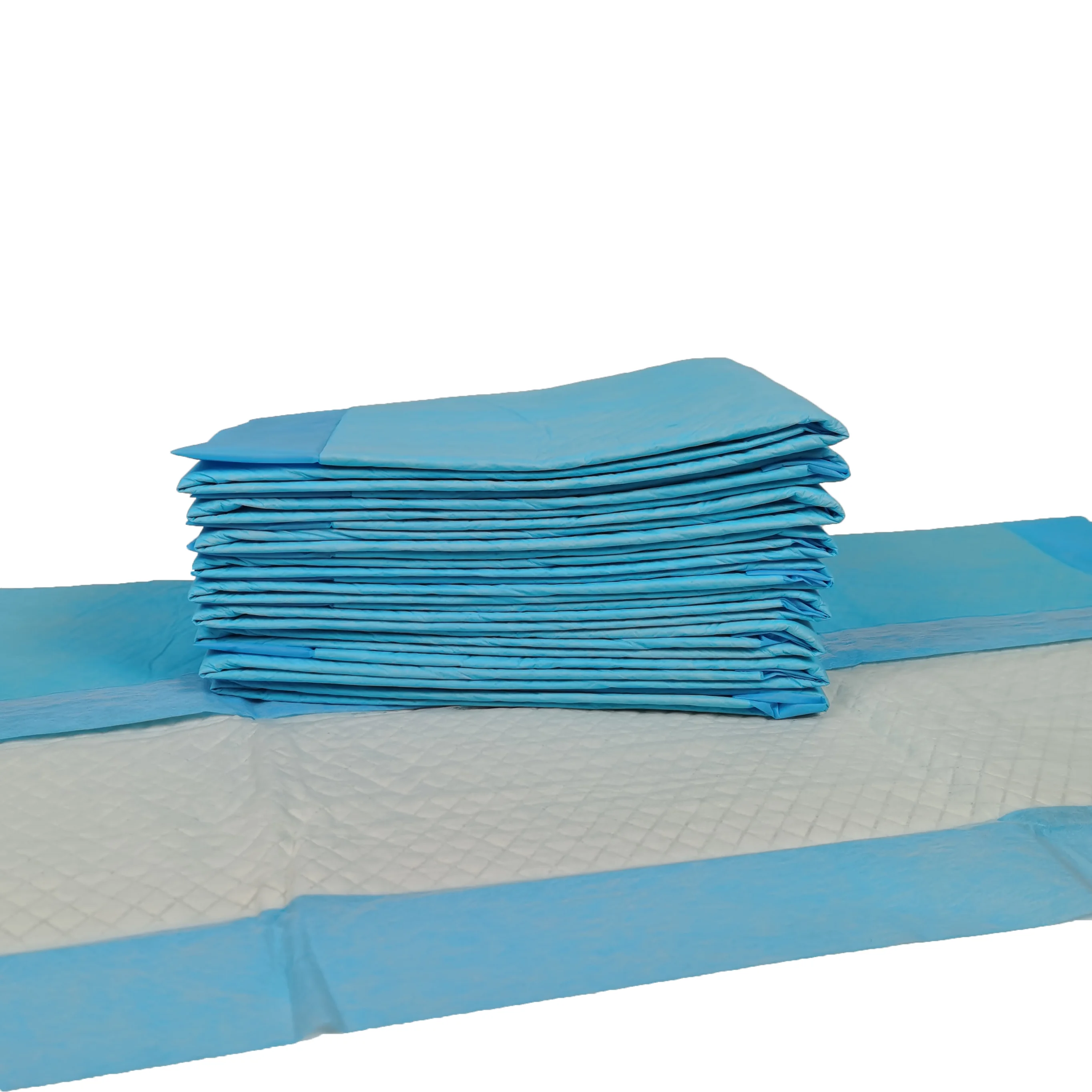 KANG YI DOCTOR 60 x 80 cheap waterproof disposable absorbent underpad, under pad sheet