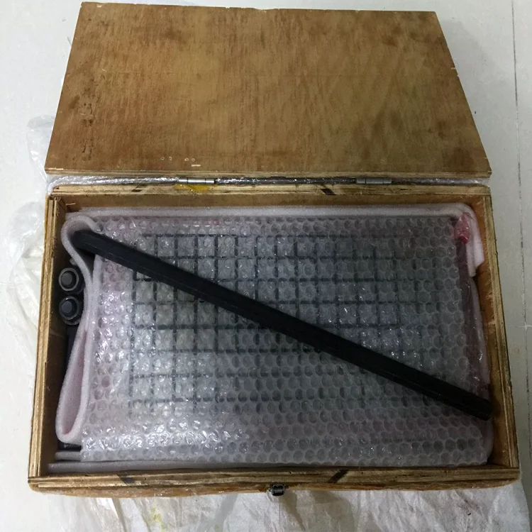 CNC machining center milling machine square strong power  permaent Magnetic chuck