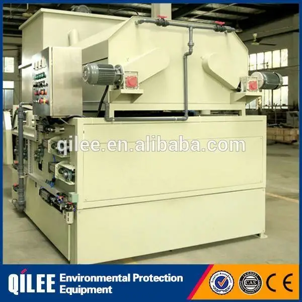 Low Price Automatic Sludge Dewatering City Belt Filter Press For