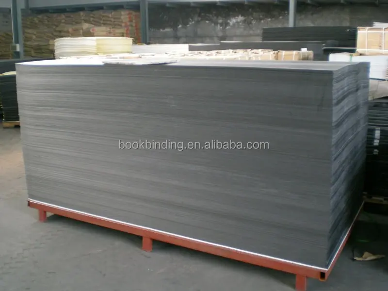 Ultra-Thin 0.07mm and 0.12mm PVC Sheet for Wedding Book Photo Album Inner Pages Paper & Paperboard Printing