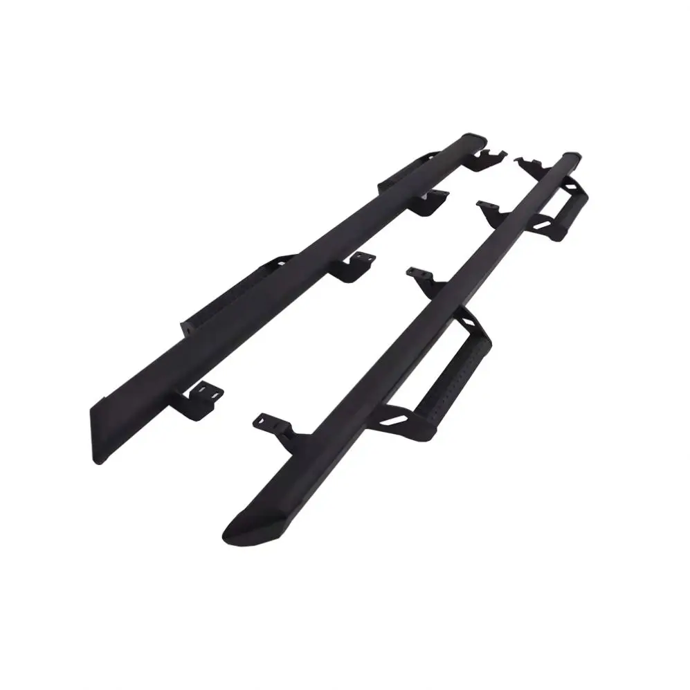 gobison 2005-2022 Hot sale auto parts accessories Aluminum side step for TOYOTA TACOMA for Tundra for 4runner