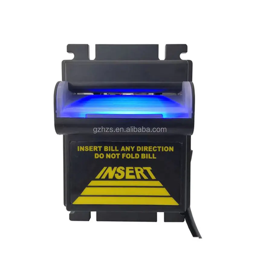 BTC G7V5TN Bill acceptor for washing machine coffee vending G7V5TN wallet