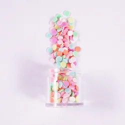 Soft Clay Flat Back Resin Slime Charms Cute and Creative Handmade Accessories Great for Decoration Cut and Paste DIY Crafts Hair