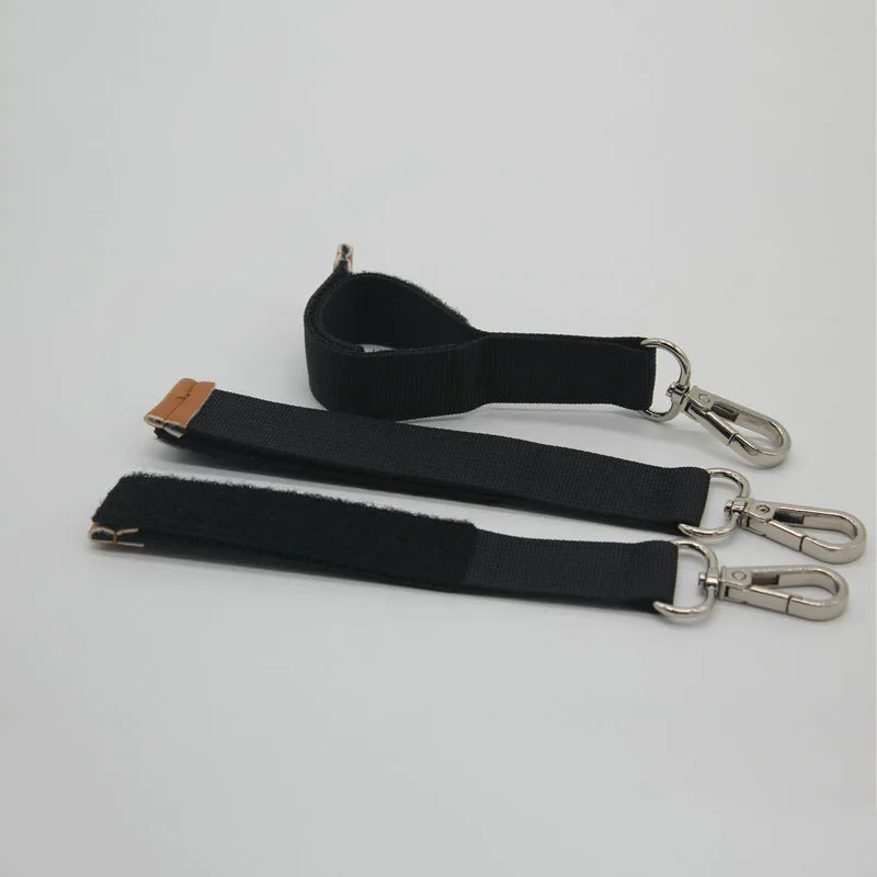 2022 Newly Baby Stroller Hooks Buggy Pram Clips for Shopping Bags Lunch Pouch Pushchair