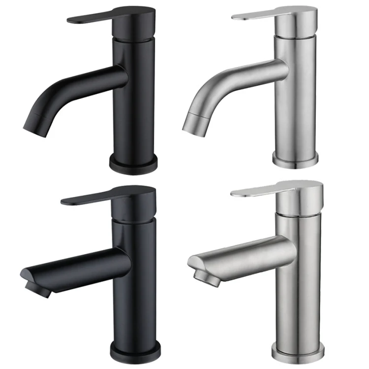 Wholesale OEM Hot Cold Single Handle Bathroom Basin Sink Mixer Tap