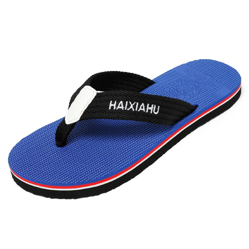 2023 Classic Men Open Toe Waterproof Flat Flip-Flop Adjustable Strap Indoor Outdoor PVC Cork Sole Birken Design Slipper Slide