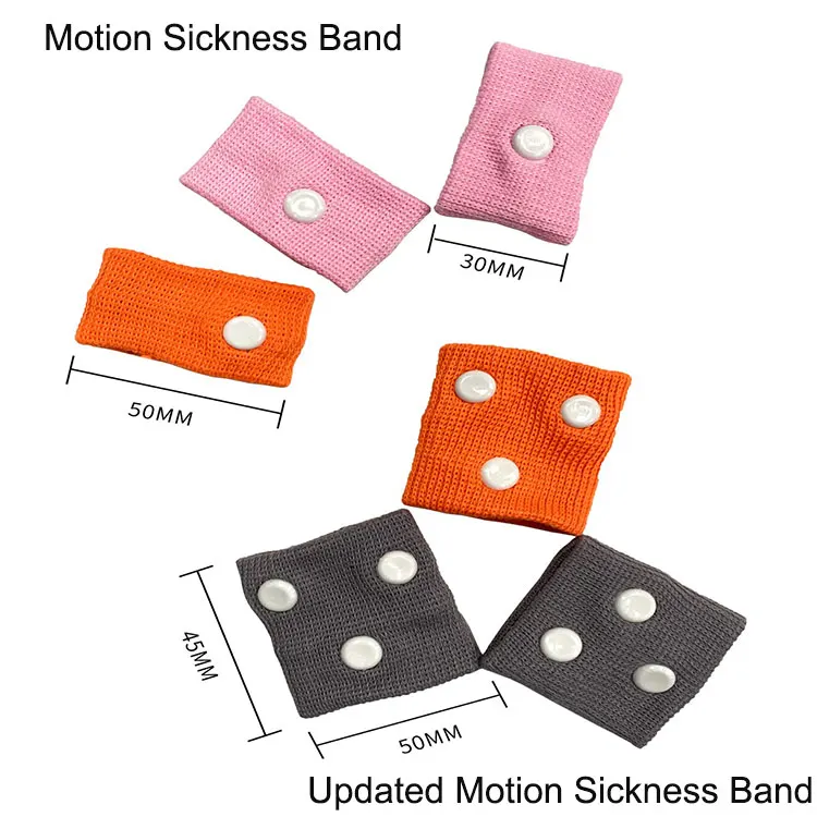 Nausea Relief Wristband