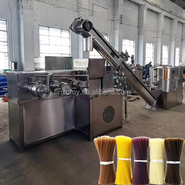 High Performance Automatic Noodle Extruder For Corn Noodle Production Line