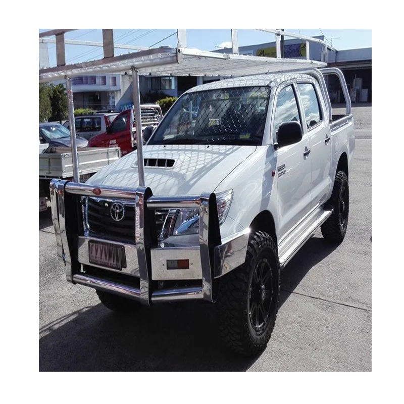Оптовая продажа алюминиевый навес hilux