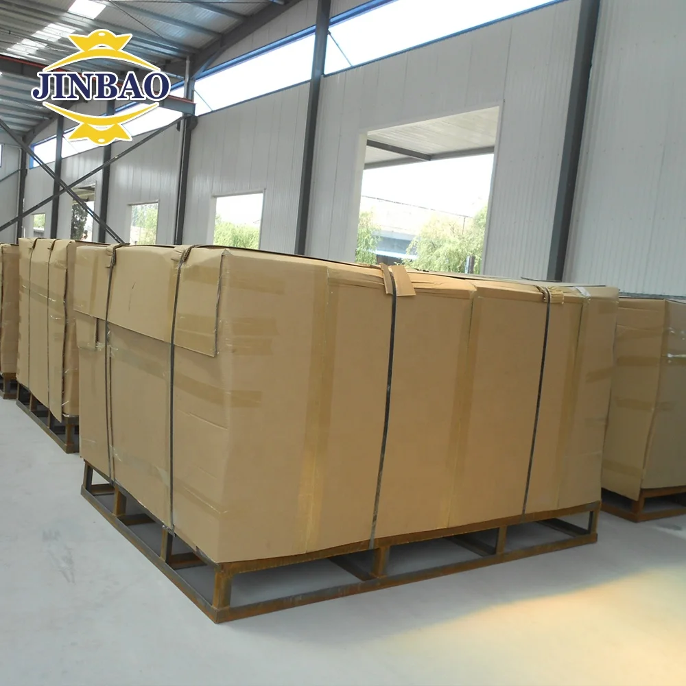 JINBAO factory acrylic clear cast colored laser cutting acrylic  buy black acrylic sheet customized