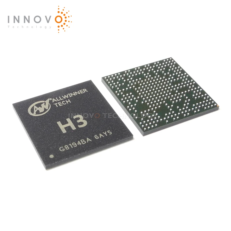 ALLWINNER H2+ H2 STB CPU BGA A20 A33 A64 A83T H3 H5 H8 V3 V3S V10 V40 T2 T3 R16 F1C100A all series New original