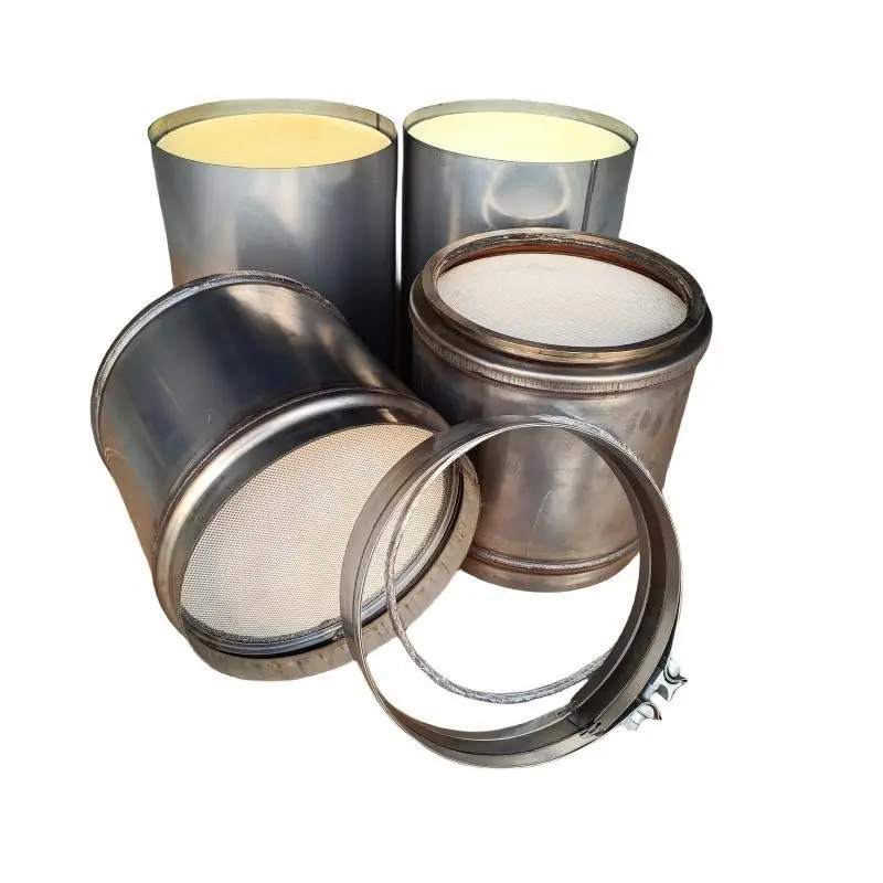 Detroit Diesel cordierite Silicon diesel scr/ partial DPF cleaning machine manufacturer OE NO.RA0014903492, A0014903492