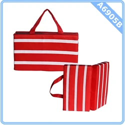 folding sport outdoor stadium seat cushion