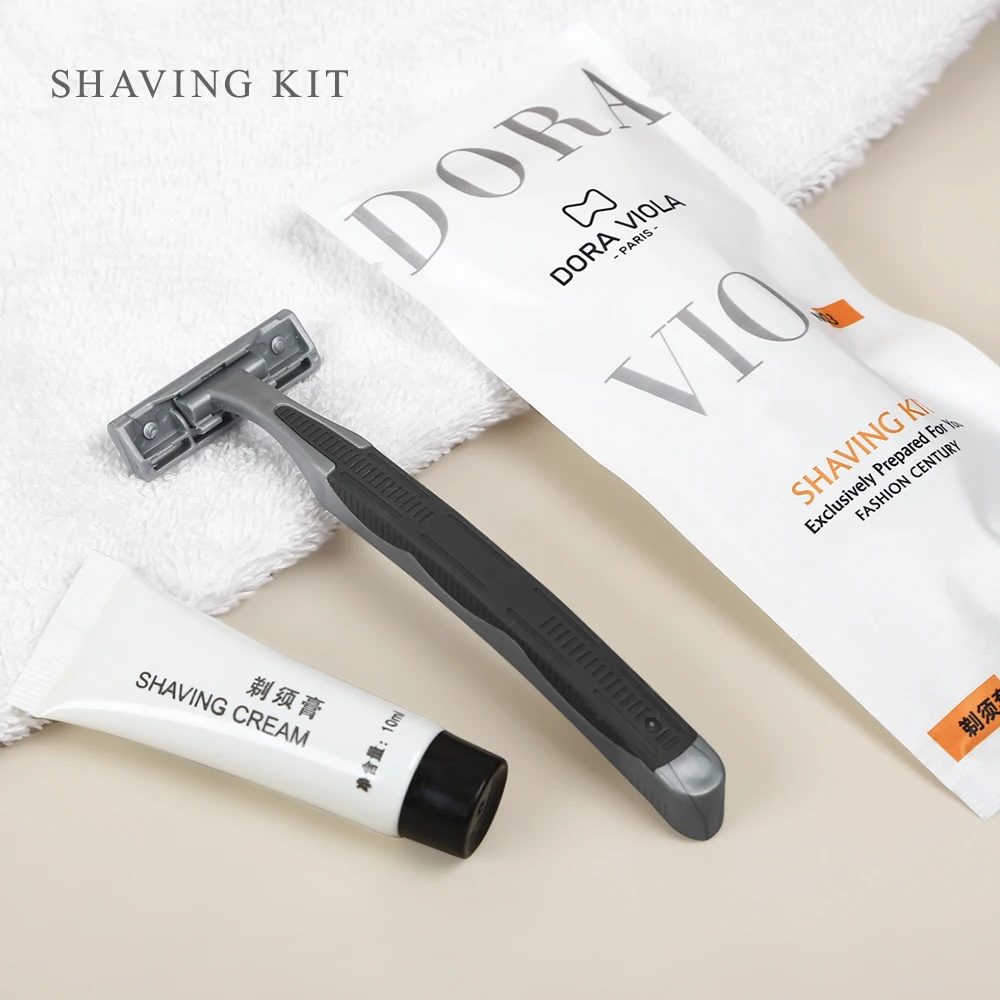 Прямая поставка с завода гостиничные одноразовые туалетные принадлежности набор зубных щеток для зубной пасты