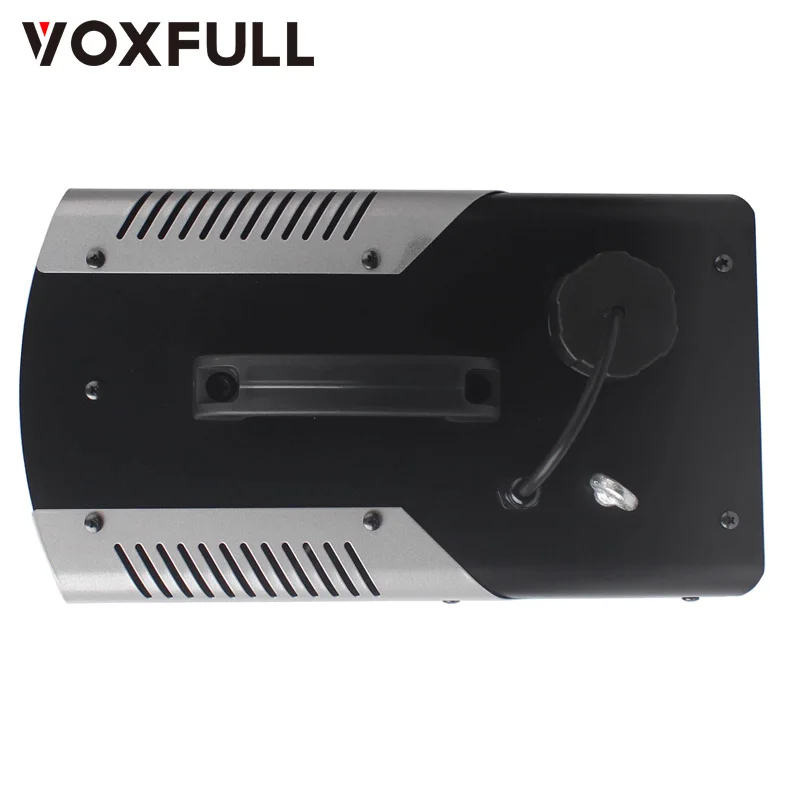 Voxfull SM345 low cloud effect Dry Ice Machine 900w low fog machine for wedding fairyland stage party machines