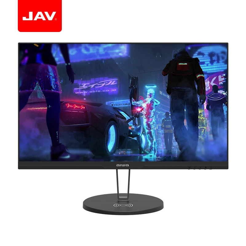 flat pc monitor gaming Monitor 27 inch 4k  FHD 144HZ PC Monitor AWH270