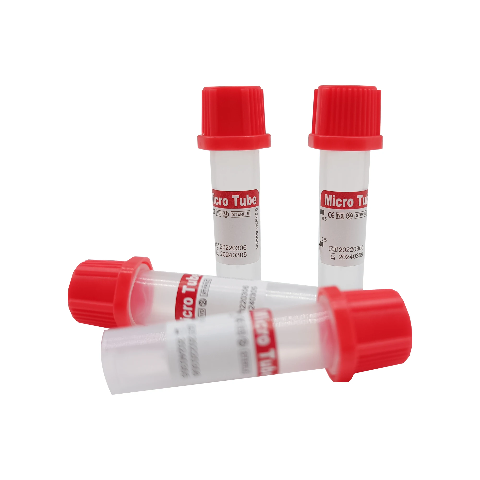 blood collection tube vacuum blood collection tubes
