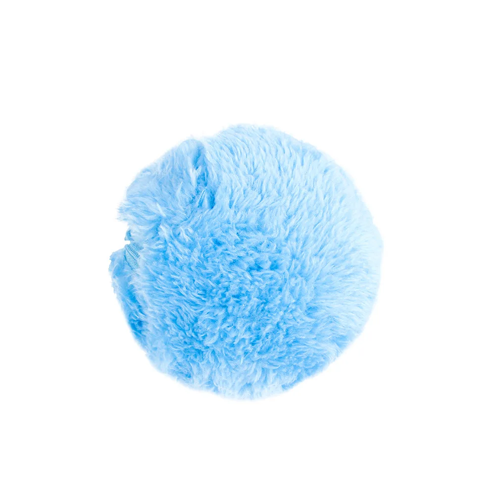 
Magic Electric Roller Pet Dogs Cat Active Rolling Balls Toys, Portable Dog Supplies Playing Fun Round Circle Toys 