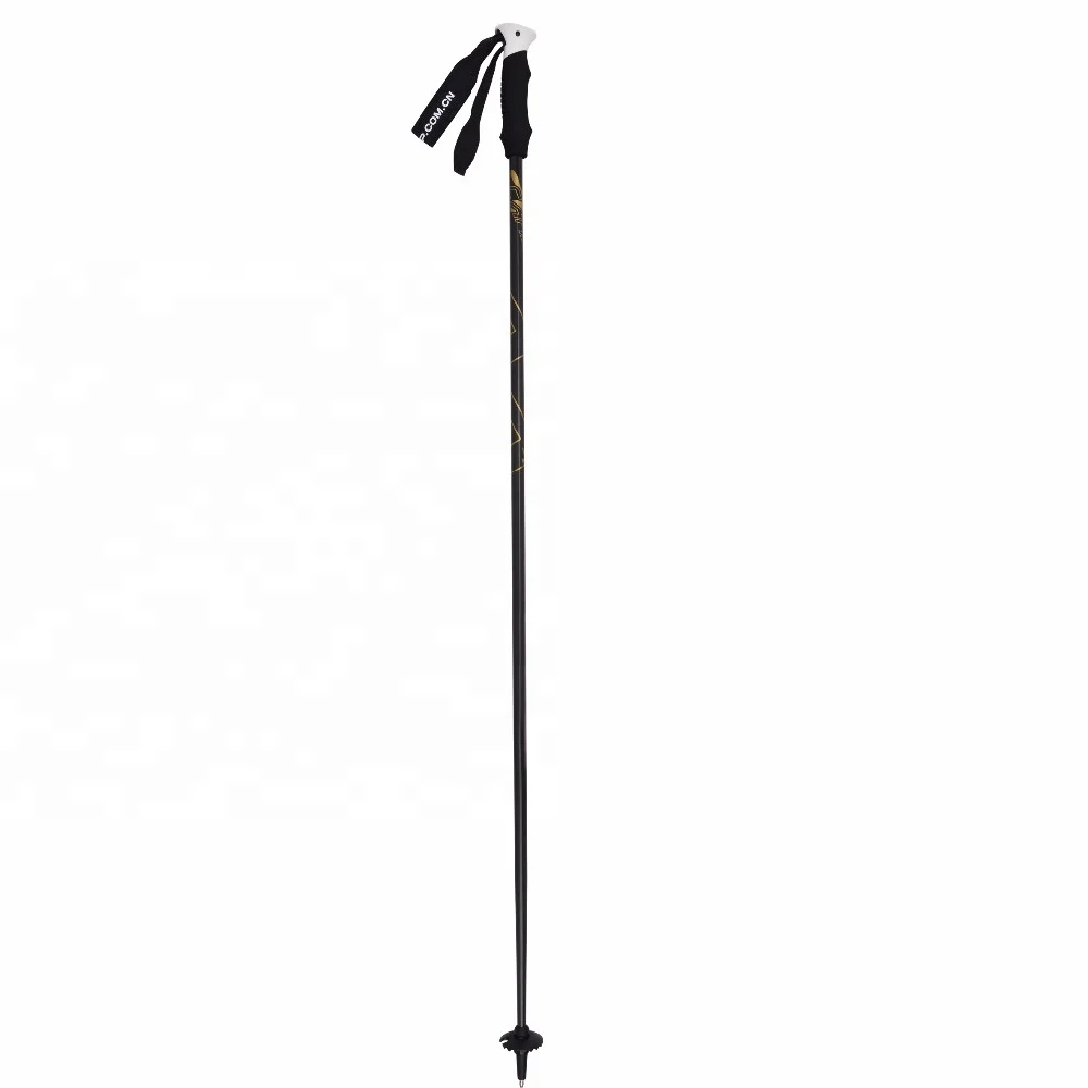 Hiking EVA Handle Carbon Alpine Ski Pole