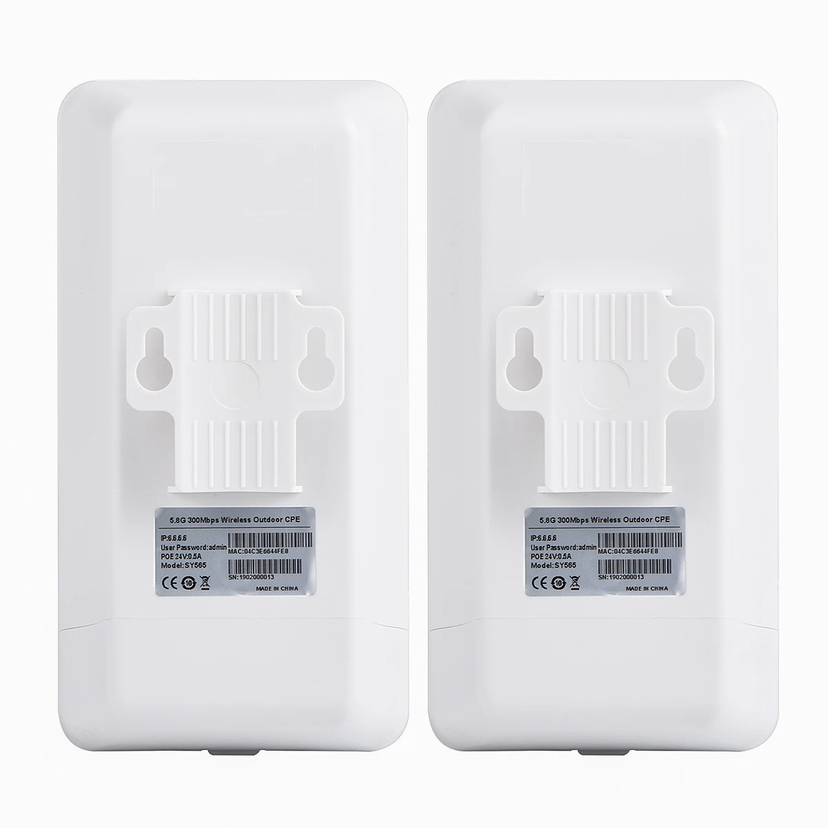 Sailsky wifi point to point access point long range outdoor CPE 2.4ghz 300Mbps wireless bridge