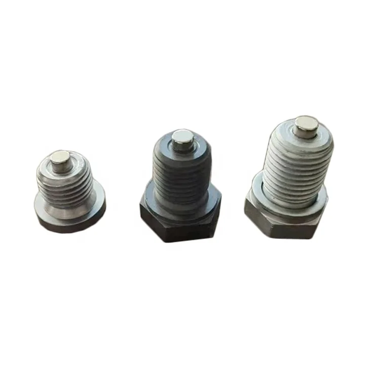 High Strength Automotive Fastener Oil Drain Plug With Washer N90813202