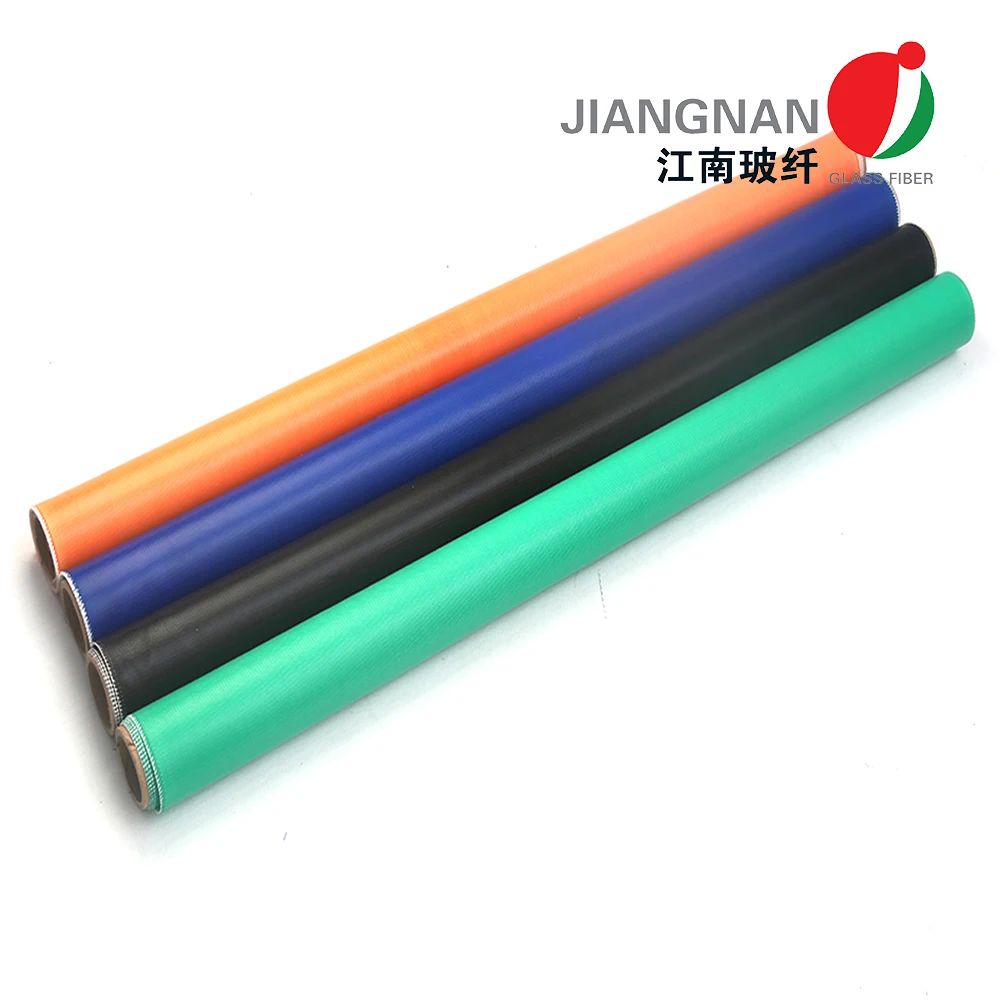 Promotion Price High Quality Silicone Coated Fiberglass Fabric Cloth Liquid silicone coating material