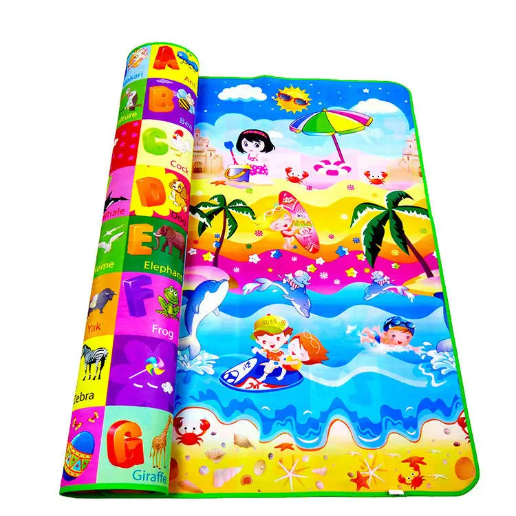 Lifttop Extra Large Baby Crawling Mat Playmat EPE Foam Blanket Rug Baby Kids Crawling EVA Foam Mat Floor