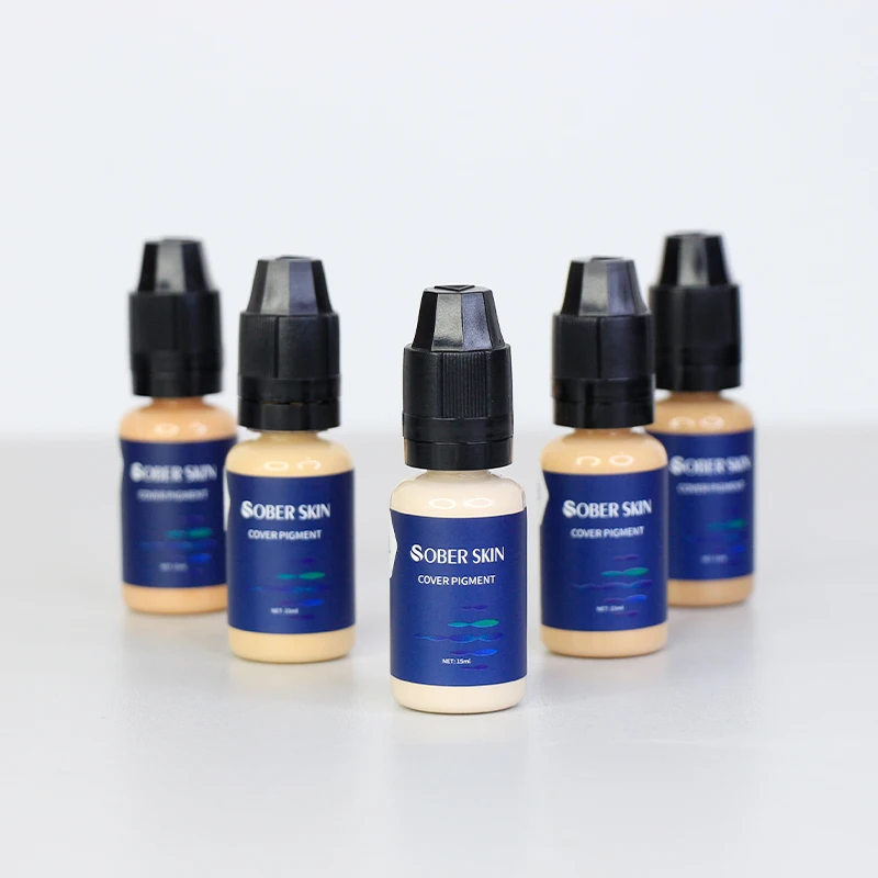 stretch mark camouflage pigments permanent makeup permablend pigment