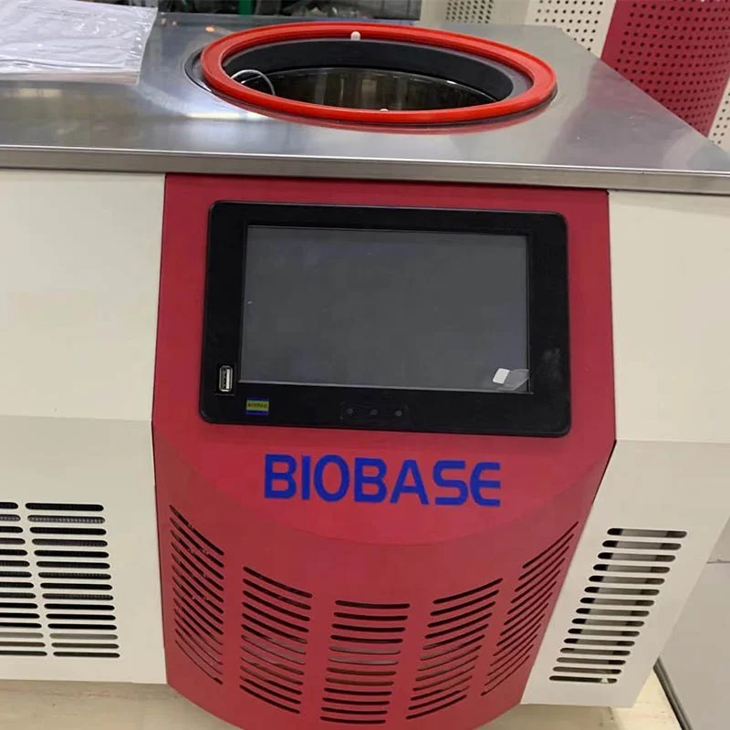 BIOBASE m Mini Freeze Dryer Laboratory Freeze Dryer Machine Chemical Equipment with factory price